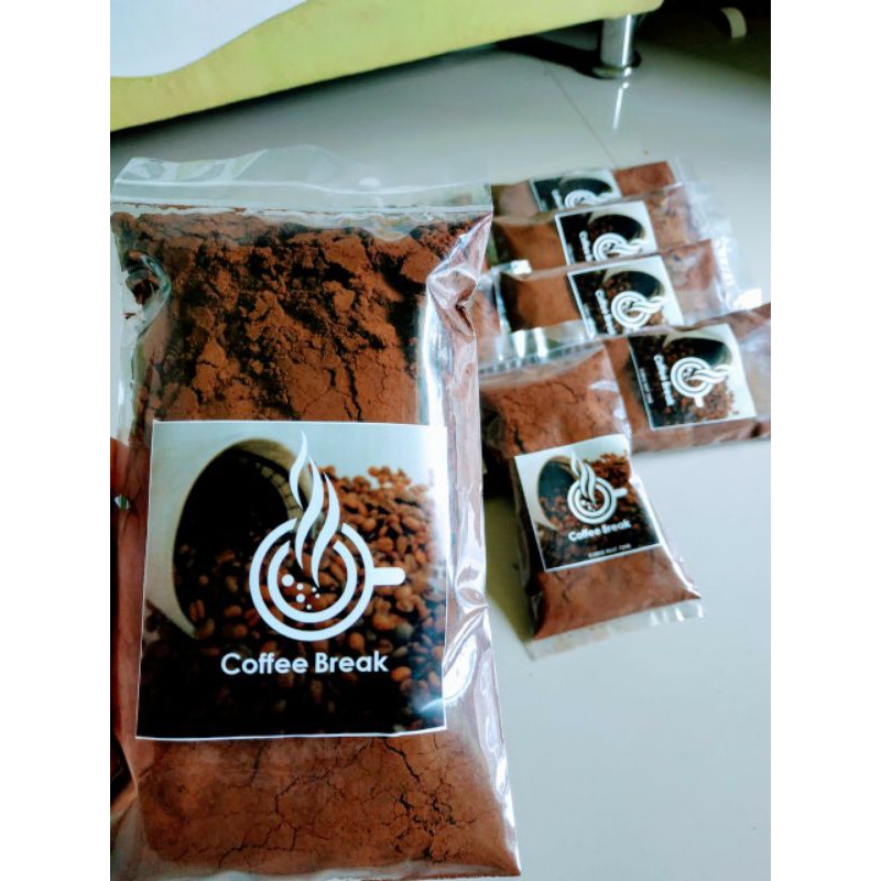 

Kopi Murni Asli Dampit