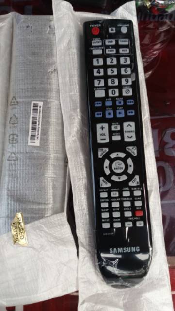 REMOTE ROMOT DVD SAMSUNG/BLU-RAY/HOMETHEATER  AH59-02146B ORIGINAL ASLI