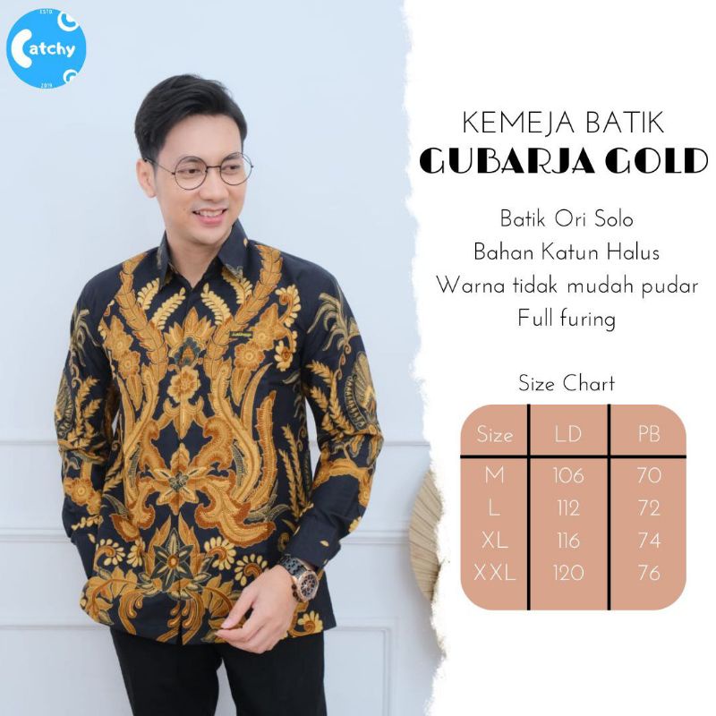 TERBARU MOTIF KEMEJA KONDANGAN / KEMEJA BATIK PRIA PANJANG / BATIK SOLO