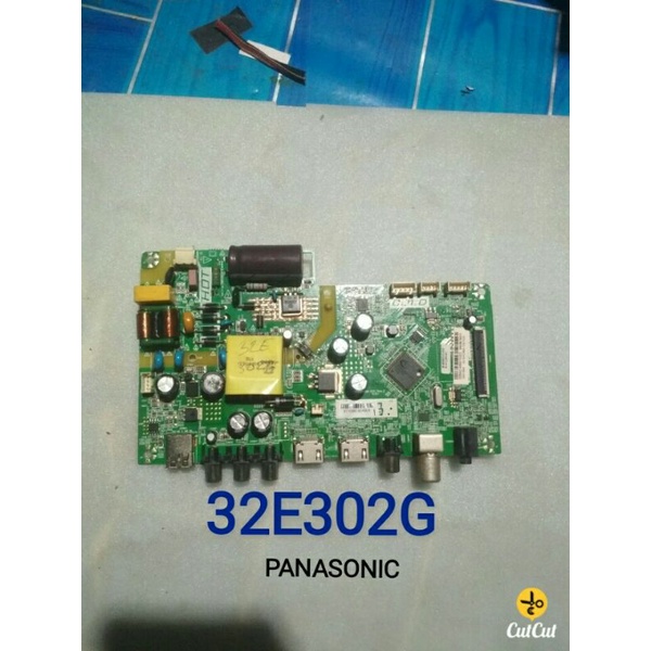 Mb mainboard Motherboard Mobo Modul Mb panasonic 32E302G 32e302g th32e302g TH-32E302G Th-32e302g