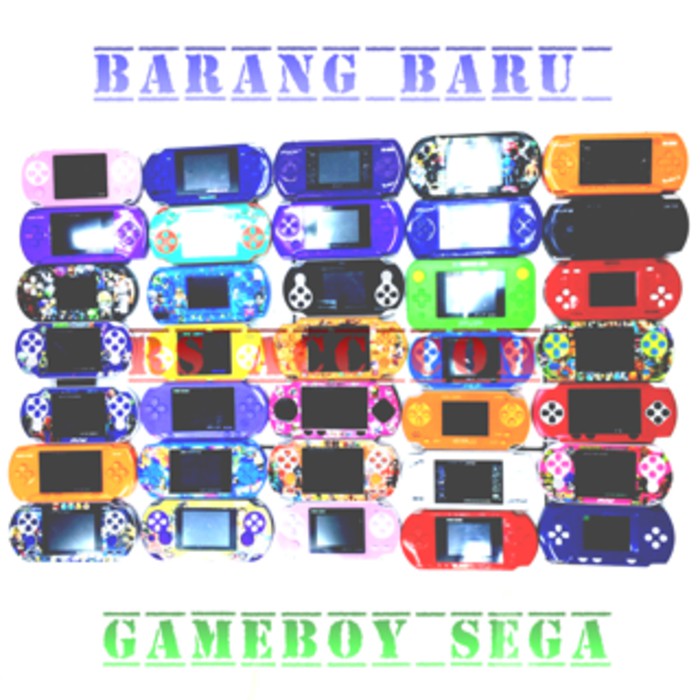 DISKON    Gameboy Sega / P2p / Pxp / Pvp / Advance / Pstar / Grosir
