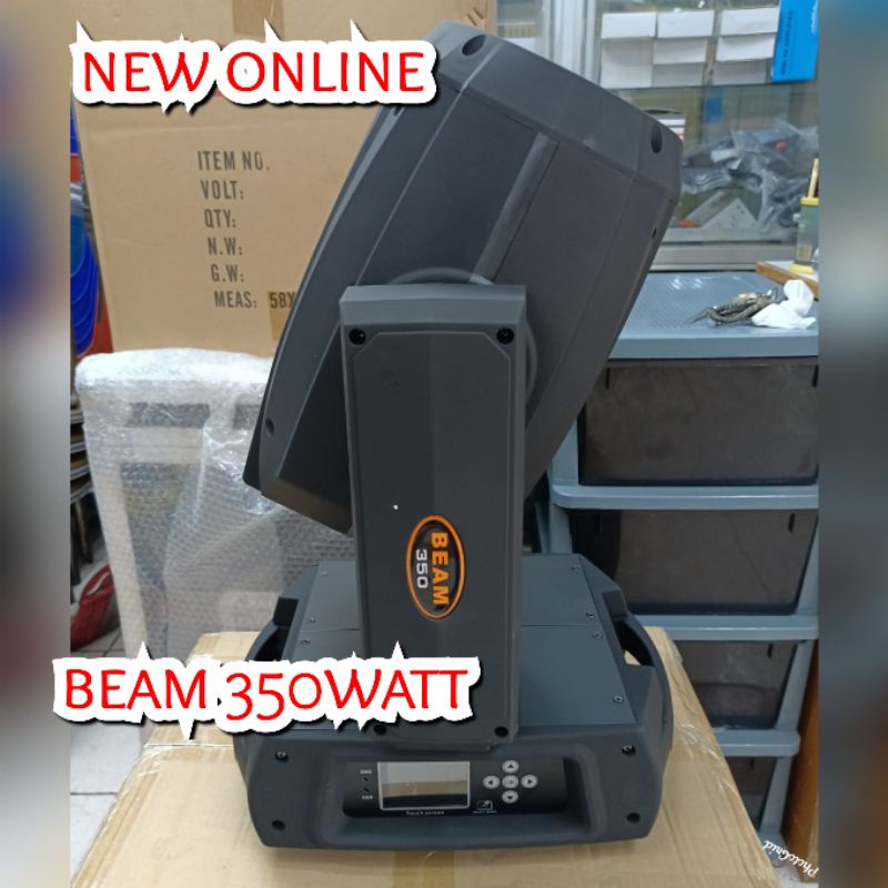 BEAM 350WATT HARGA SATUAN