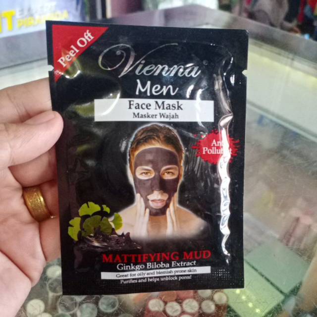 Viena men face mask