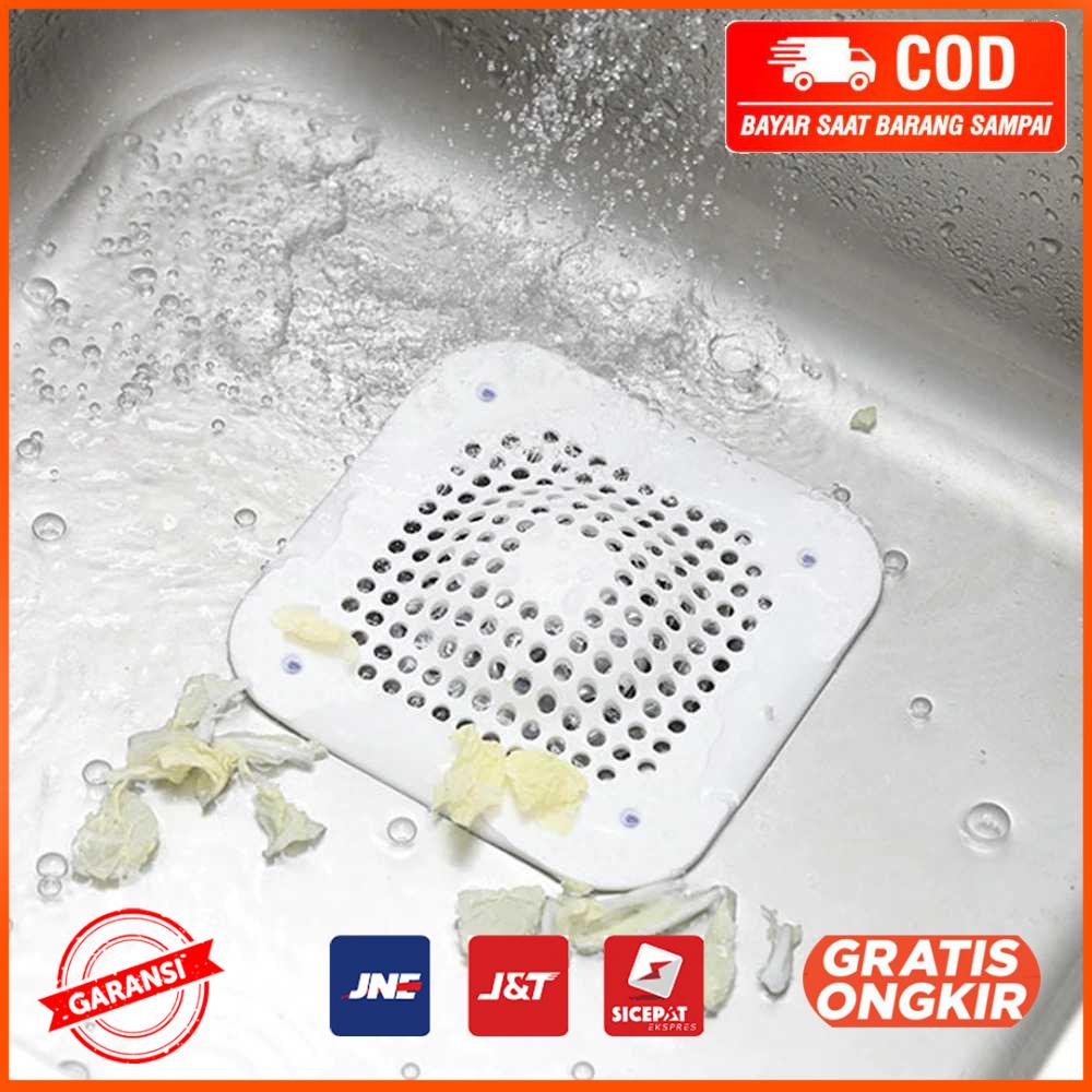 Penutup Lubang Pembuangan Air Anti Blocking Cover