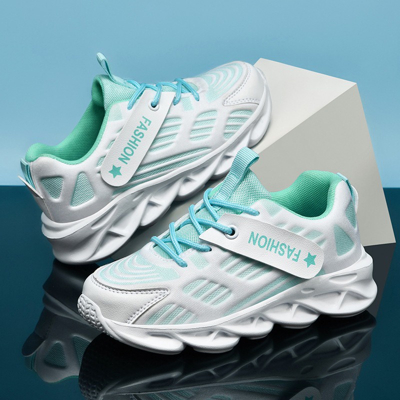 [SALE RUGI] GLORYKIDZ SH2201 Sepatu Sneaker Anak SIZE 37 Perempuan Import sol karet 12 tahun