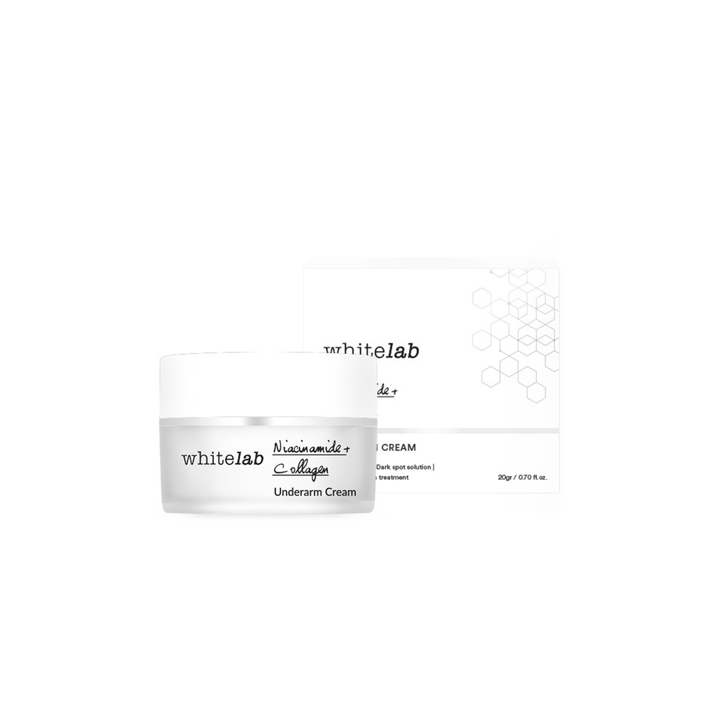 Whitelab Brightening Underarm White Lab