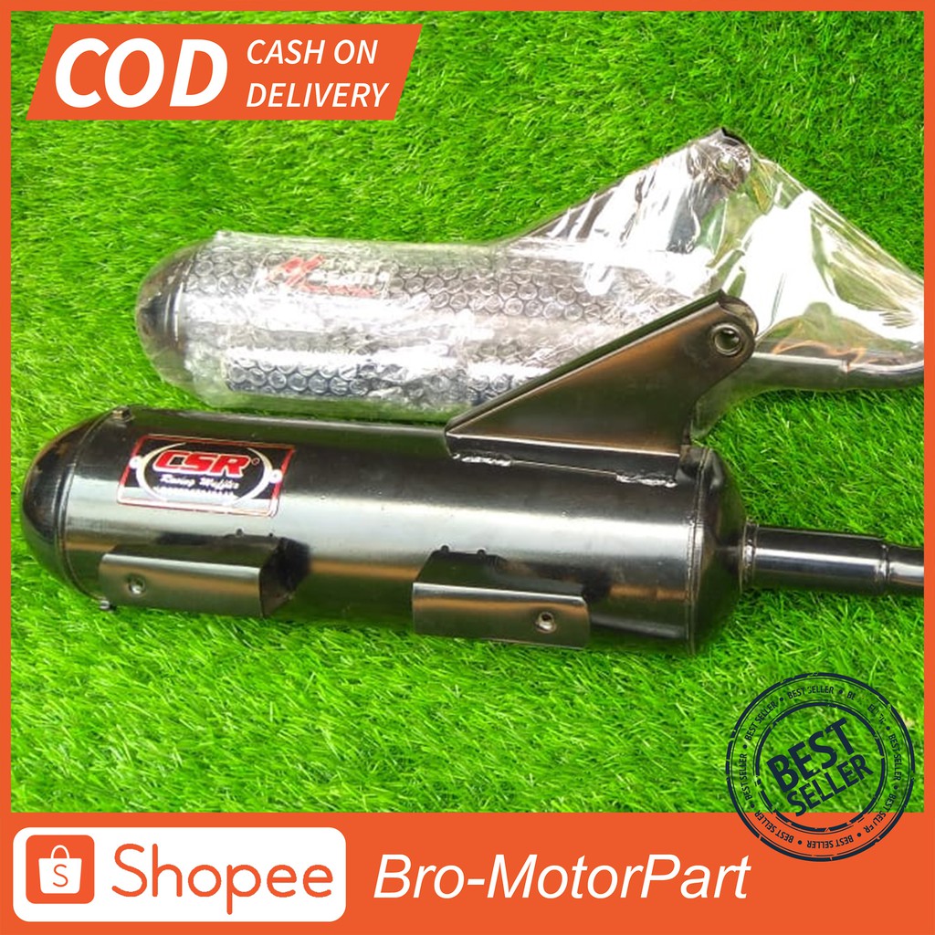 Knalpot Mio Fino Knalpot Racing Mio Fino Knalpot Bobokan Mio Fino Knalpot Motor Matic Yamaha CSR