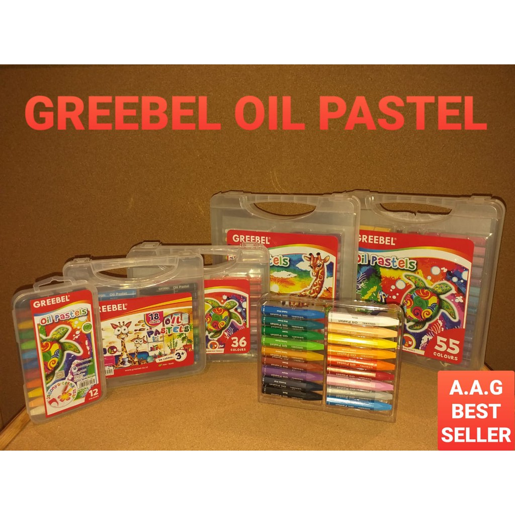 

GREEBEL OIL PASTEL