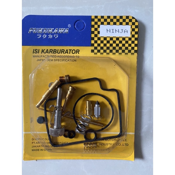 repair kit carburator/isi carburator NINJA/PE26