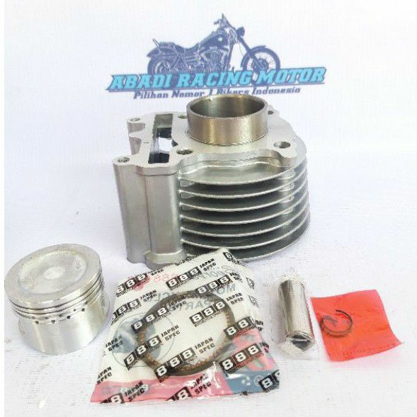 CYLINDER BLOK BLOK SEHER MIO SPORTY MIO SOUL MIO SMILE NOUVO