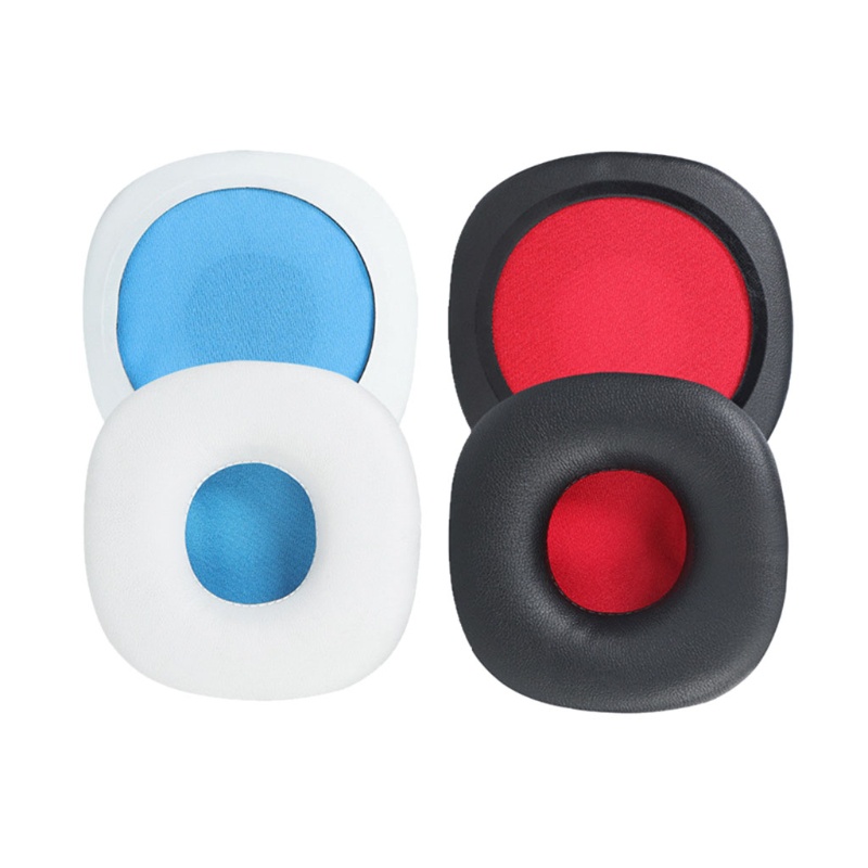 Cre 2pcs Bantalan Telinga Pengganti Bahan Memory Foam Untuk Headphone NWZ WH505 WH303