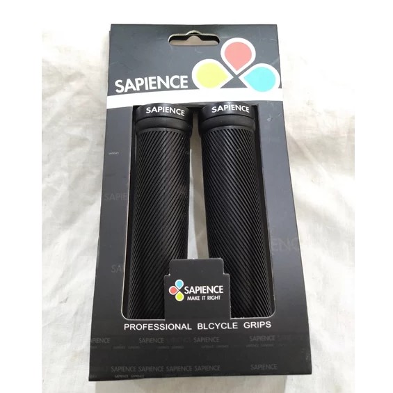 HAND GRIP SAPIENCE 1054 - GRIP SEPEDA LOCK SAPIENCE - GRIP LOCK SAPIENCE 1054