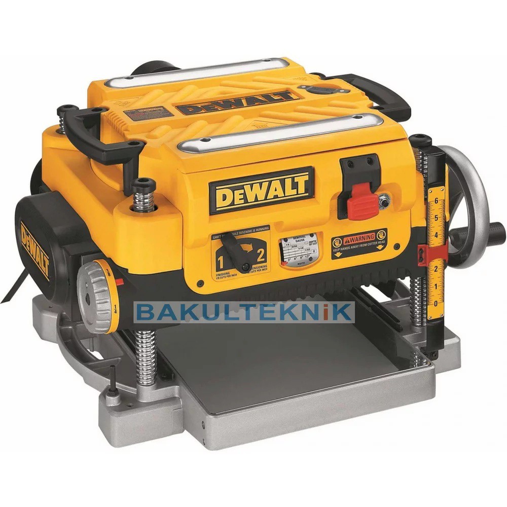 Planer Duduk DEWALT DW735 thickness planer dewalt