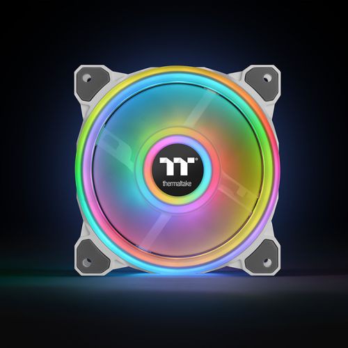 Thermaltake Riing Quad 14 RGB Radiator Fan TT Premium Edition 3Pack/Fa