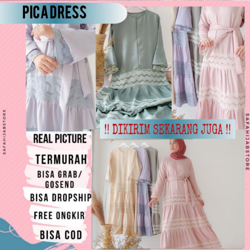 PICA DRESS