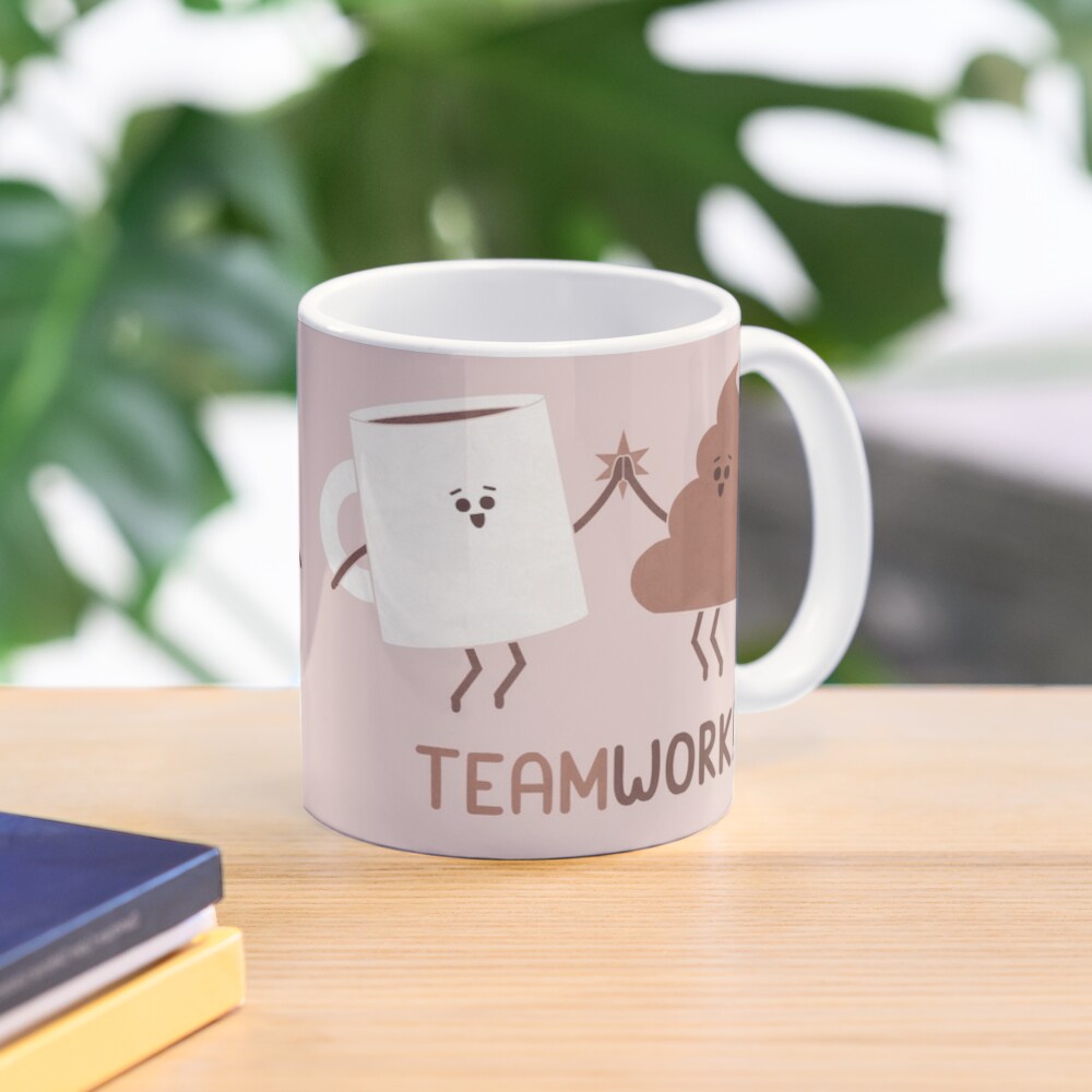 Mug Teamwork