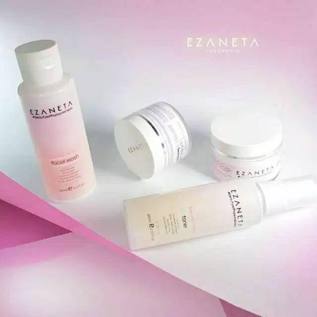 

EZANETA SKINCARE WHITENING