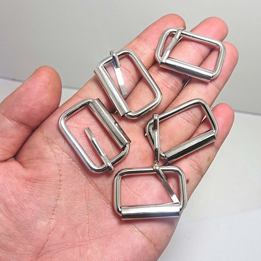 RING TUSUK TAS TEBAL 3 MM UKURAN 2.5 CM