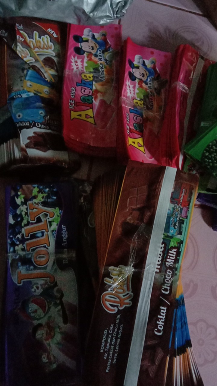 Kemasan Alaska|kemasan Es Krim|kemasan Es Stik|kemasan Loly|bungkus Es Krim|kemasan Es Loly