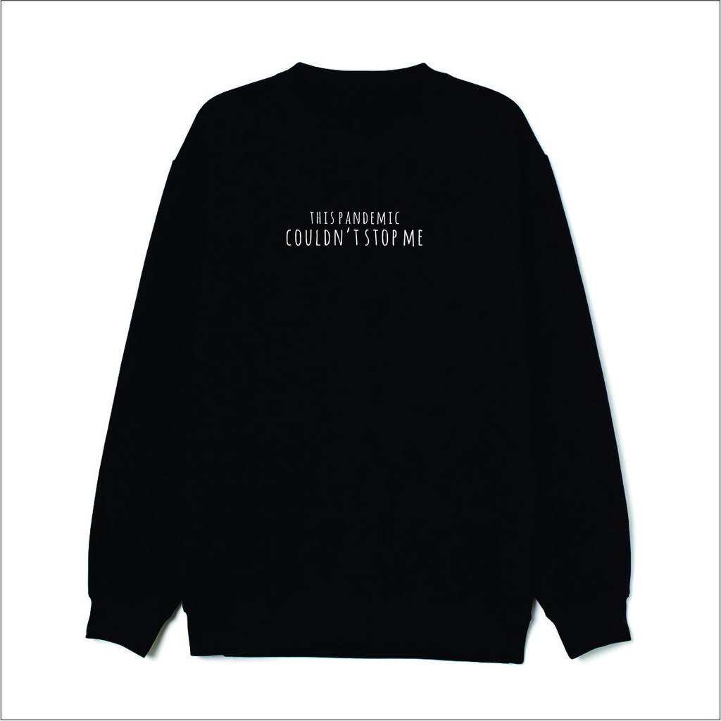 SWEATER PRIA / CREWNECK PRIA DISTRO /SWEATER UNISEX