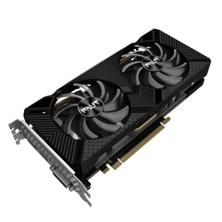 VGA PALIT GeForce RTX 2060 Super Dual 8GB DDR6 - PALIT RTX 2060 Super