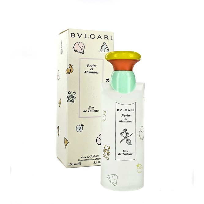 parfum bvlgari petit et maman