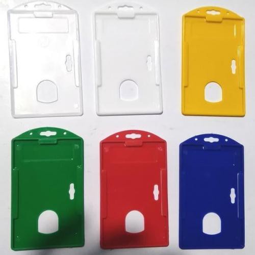 

HG - Kotak ID Card Plastik - Tempat ID Card - ID Card Holder - 1 pcs