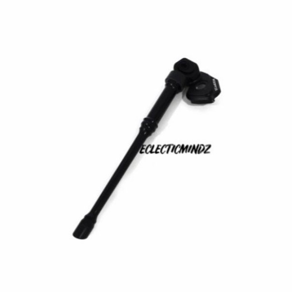 Kickstand black aceoffix for folding bike 3sixty CNC