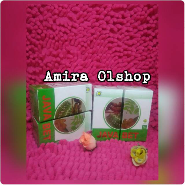 Javabet NASA -Obat Herbal Untuk Diabetes