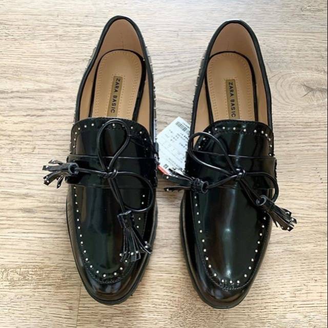 Preloved Flatshoes ZARA