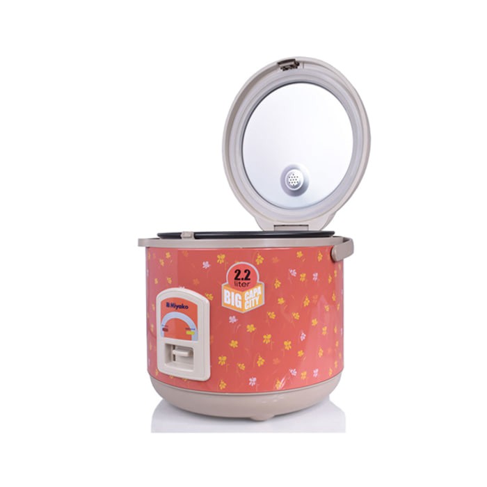 Miyako Rice Cooker MCM838 Magic Com 2.2 Liter 3in1 Paling Diminati