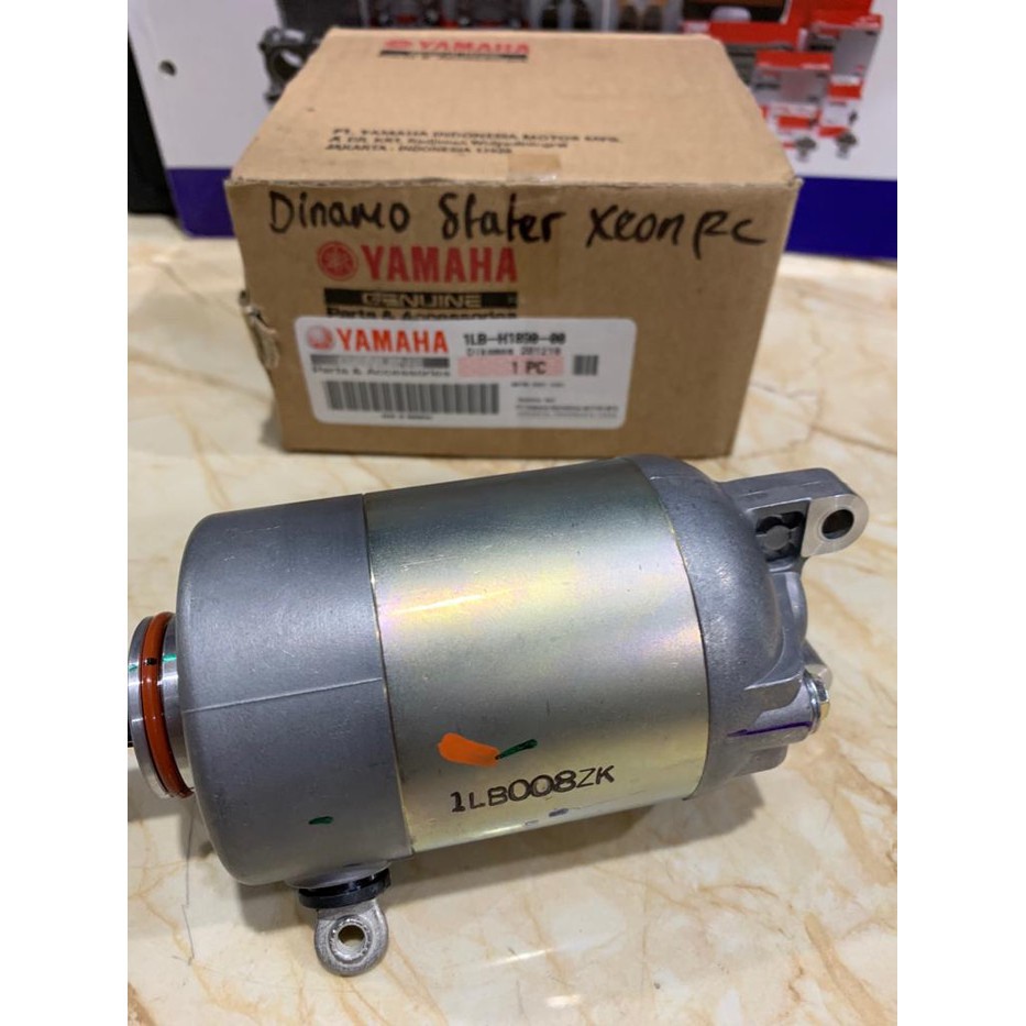 Dinamo Starter - Xeon RC Asli Yamaha 1LB-H1890-00