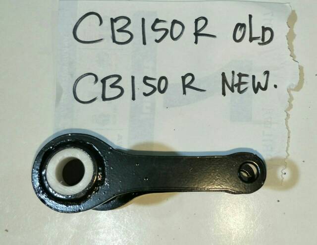 PENINGGI dan pemendek SHOCK CB15r lama/cb15r new/cbr lokal k45