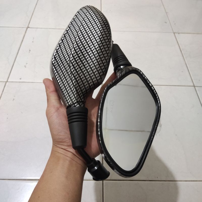 Spion Click 125 i HMA Thailand PNP Vario 110 125 150 Beat Spion Clik Click PCX Vario 125-Carbon terang