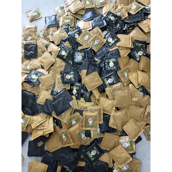 

serbuk kelor moringa/ teh masker basmi jerawat