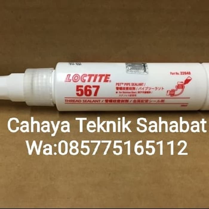 Loctite 567 thread sealant(50ml)