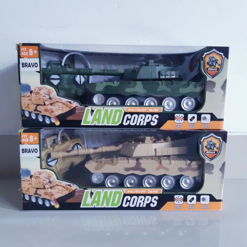 rc tank baterai charger mainan anak remote control edukatif batre cas