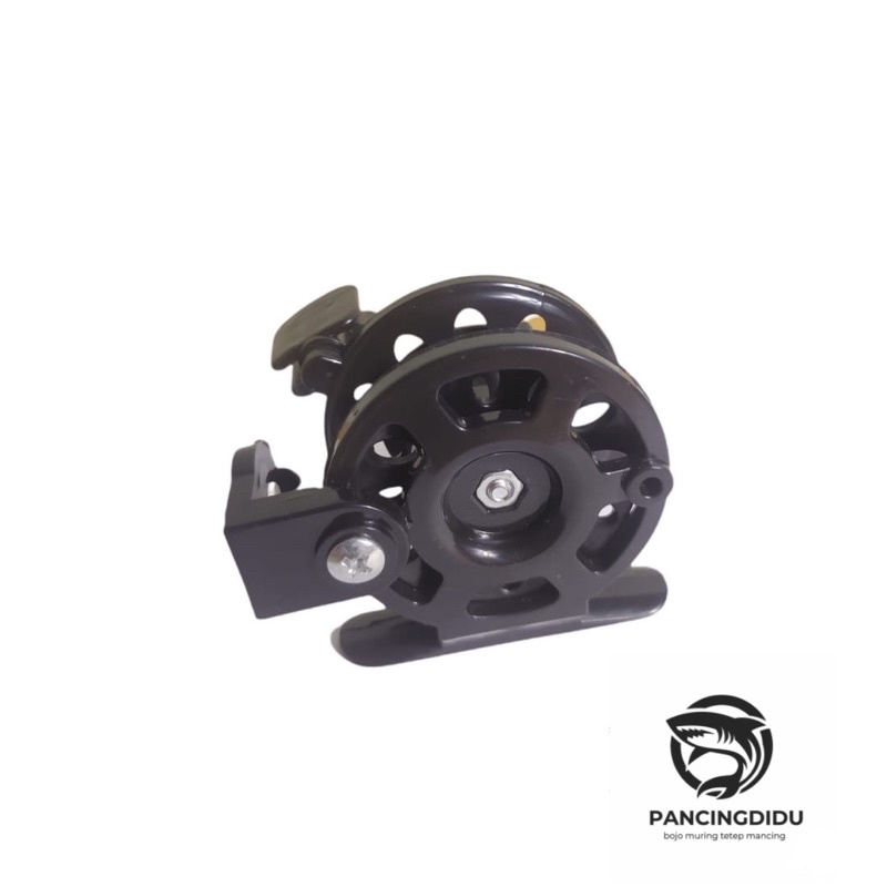 Reel Pancing Kerekan Tokos Daido FLY FX 55 Hitam termurah