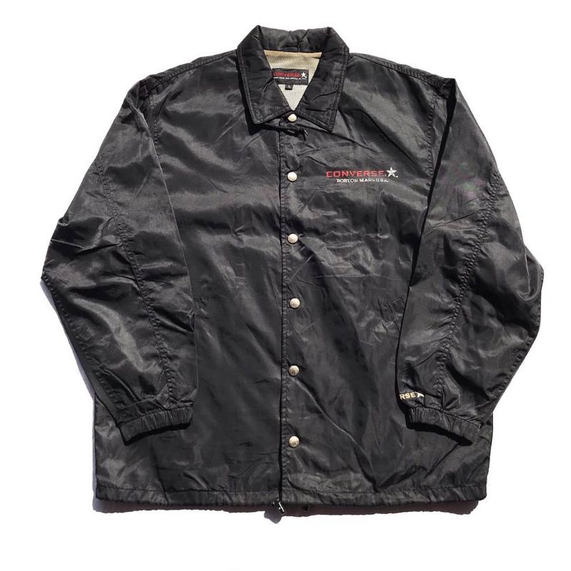 COACH JACKET CONVERSE