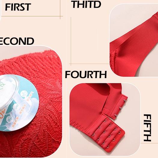 Newlan Wx011 Bra Jumbo Luxury BH Cup C Pengencang Payudara