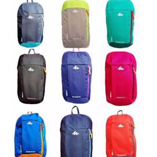 tas mini quechua arpenaz 10 liter