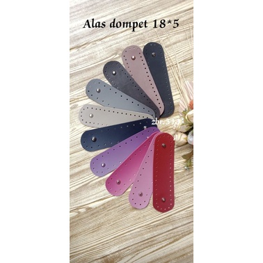 Alas dompet 18*5