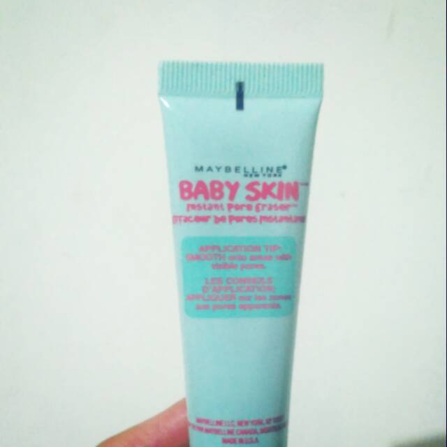 Maybeline baby skin