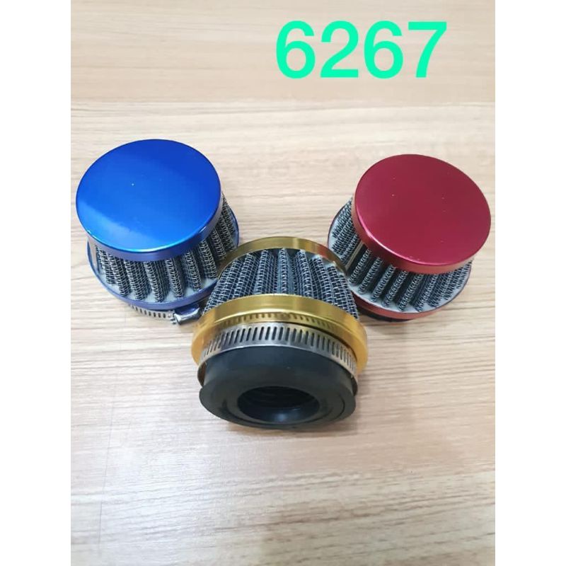 Filter Saringan Udara PE 24 26 28 Bahan Aluminum Anti karat