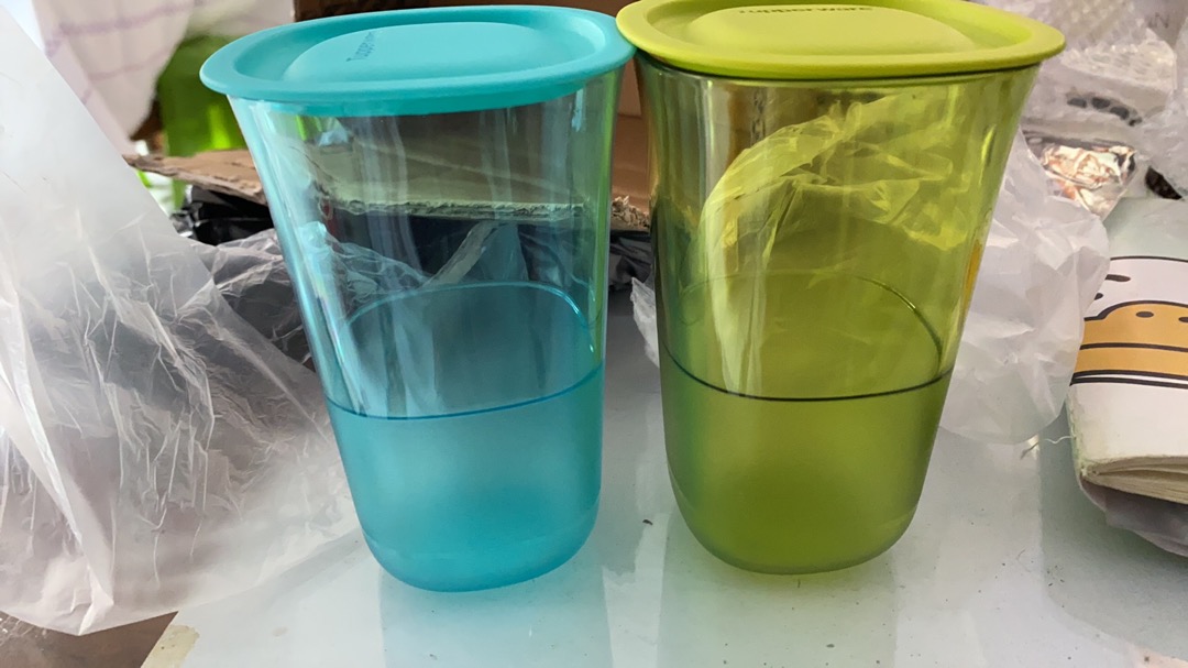 Crystalline High Glass (1 Pcs) Tupwr