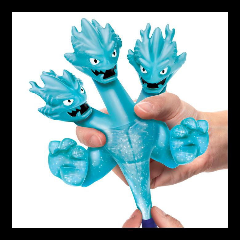 Promo Heroes Of Goo Jit Zu Series 2 Hydra Water Blast - Hot Toys 2020 Action Figure Terupdate Al8