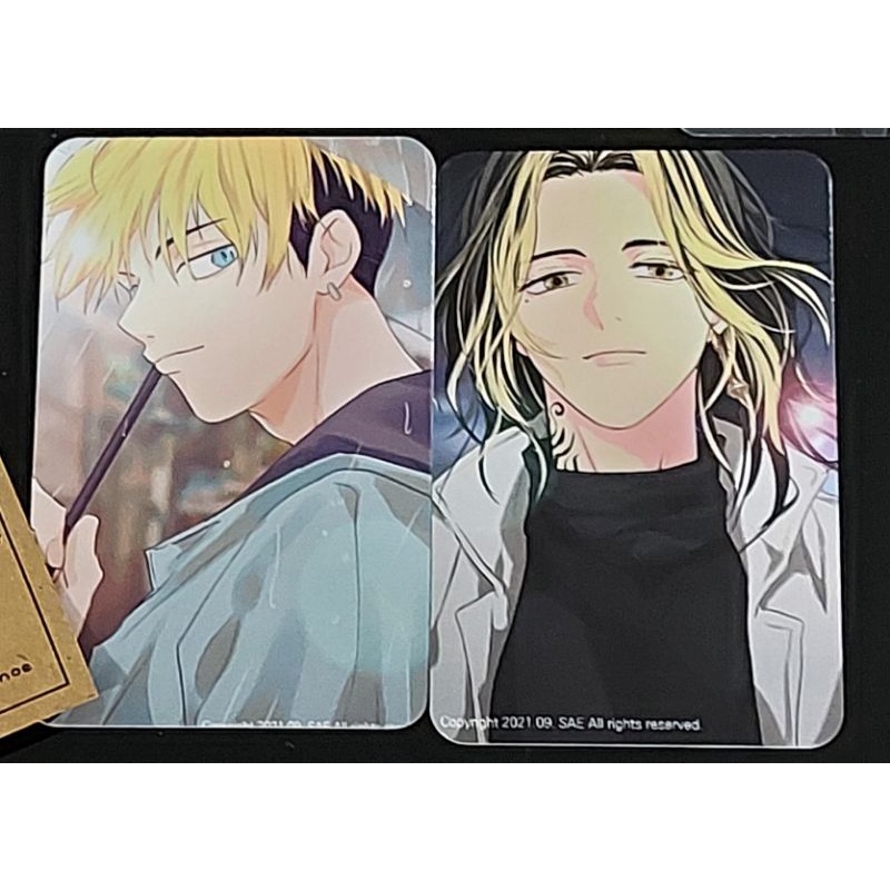 Tokyo Revengers PC Kazutora Hanemiya & Chifuyu Matsuno by Jujutsu_Sae