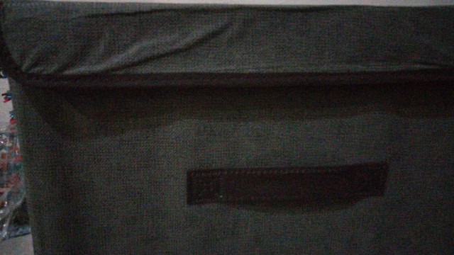 Storage Box Organizer Kotak Penyimpanan Serbaguna Storage Bag Box Baju Tempat Penyimpanan Baju 326