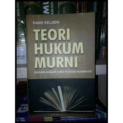 Teori Hukum Murni | Caramel