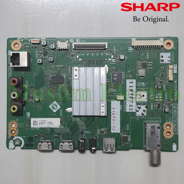 Mainboard LED TV Sharp LC-32SA4500I LC-32SA4500 32SA4500I 32SA4500